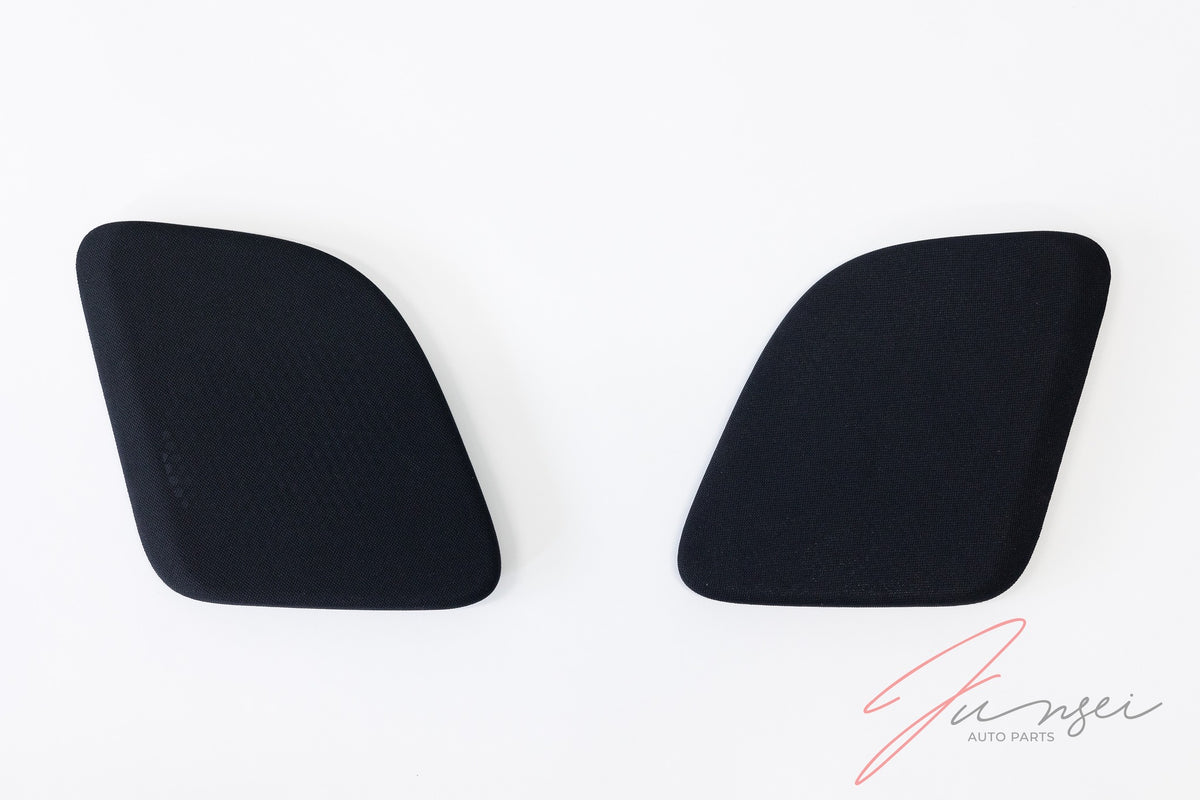 JZA80 スープラ　リヤスピーカーカバー Junsei OEM Reproduction JZA80 Supra Rear Speaker Grilles (Pair