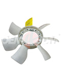 Genuine OEM 1JZ & 2JZ GTE Clutch Fan Blade - 16361-46060