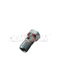 Genuine OEM JZ Power Steering Pressure Feed Union Bolt - 90401-16014