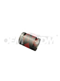 Genuine OEM Toyota 1JZGTE Waterpump to Waterneck Bypass Pipe - 16268-88400