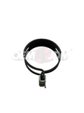 Genuine OEM JZ Lower Radiator Hose Thermostat Clamp - 90467-41007