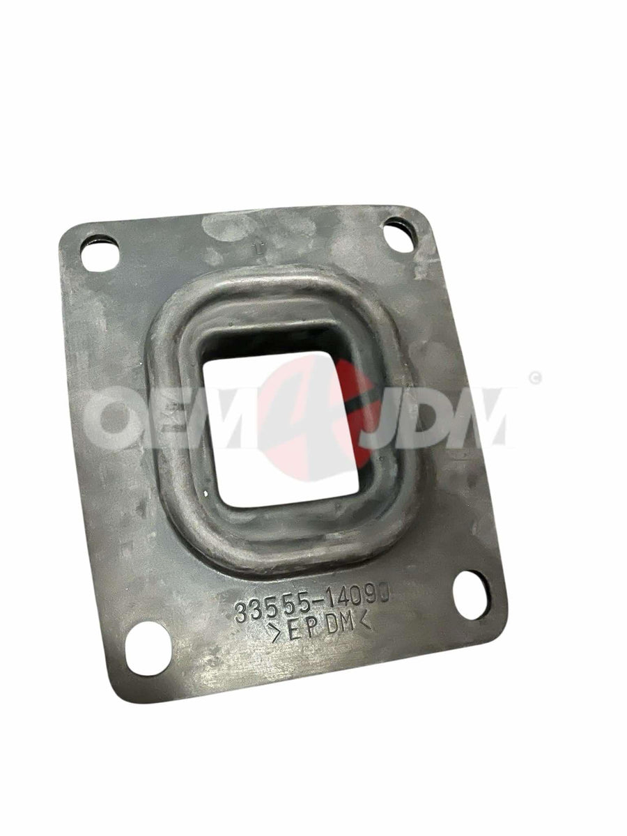 Genuine OEM JZA80 Supra W58 5SP Shifter Tunnel Rubber Boot - 33555