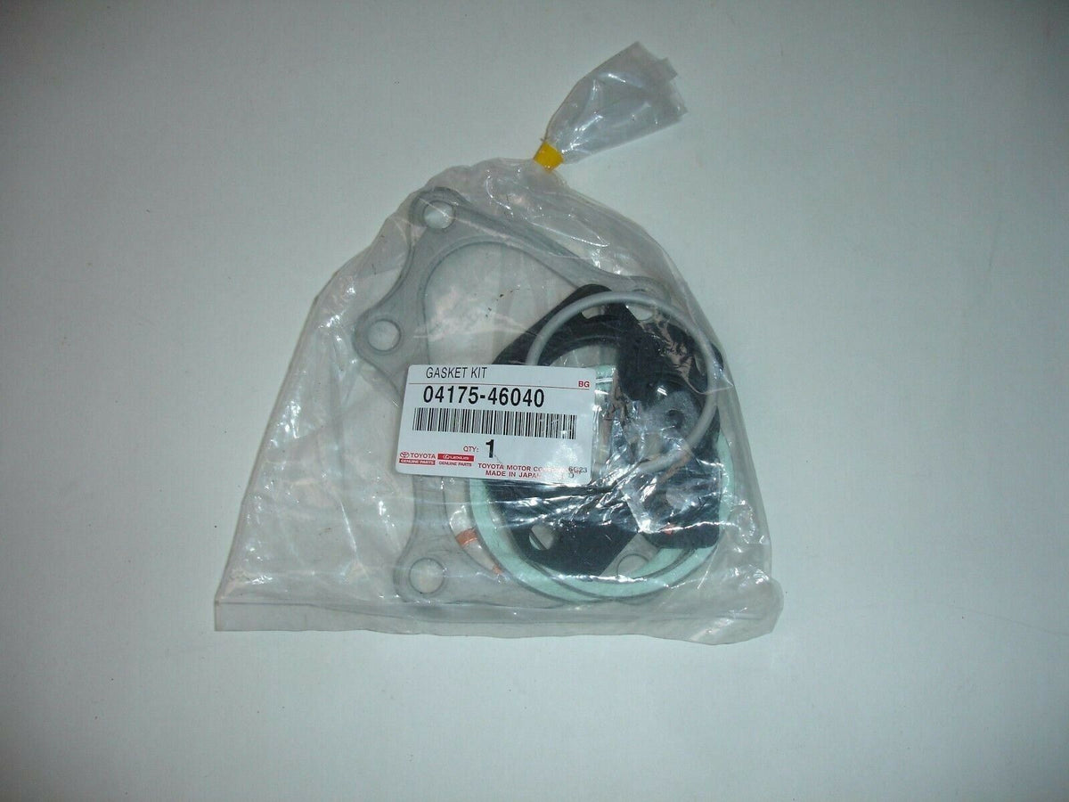 Genuine OEM 1JZGTE VVTI Stock Turbo Gasket Kit - 04175-46040 – OEM