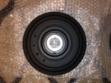Genuine OEM 1JZGTE Engine Crank Pulley Balancer - 13407-46010