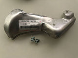 Genuine OEM JZA80 MKIV Supra 6 Speed Clutch Master Heat Shield (w/screws) - 31464-24020