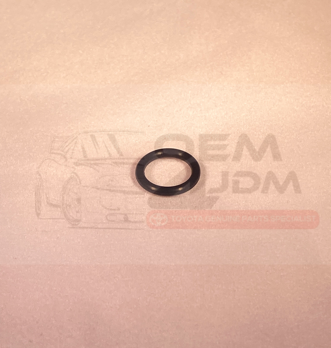 Genuine OEM Toyota 1JZ & 2JZ Oil Dipstick Oring 9672119010 OEM 4