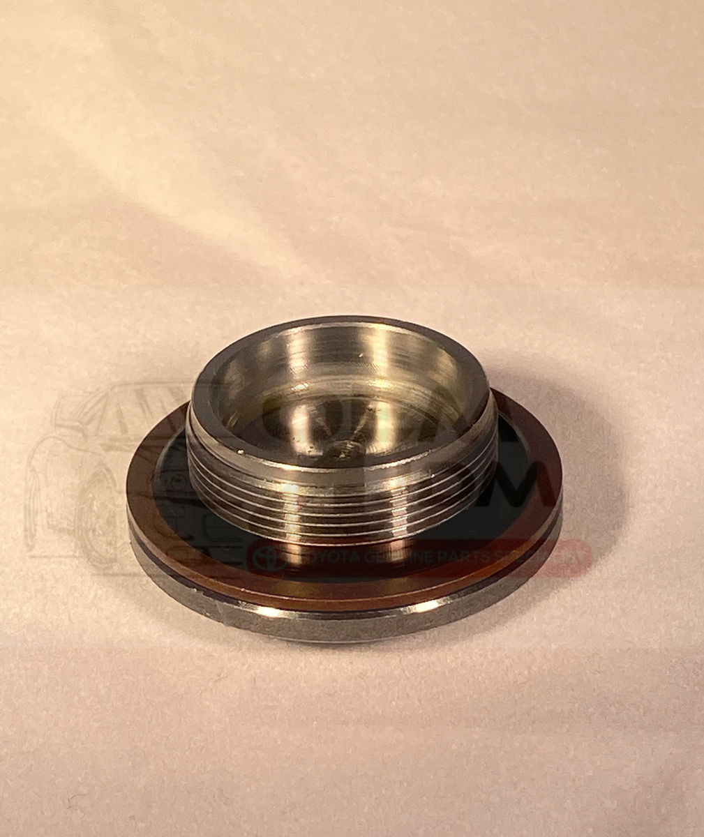 Genuine OEM Toyota 1JZ & 2JZ VVTI Cam Gear Bolt Seal 9021026002