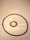 Genuine OEM Toyota 1JZ & 2JZ GE Non-vvti Distributor O-rings (Pair) - 19127-61240 / 90099-14109