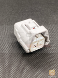 Genuine OEM Toyota 1JZ & 2JZ Air-conditioning Compressor Connector Plug - 90980-10942