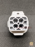 Genuine OEM Toyota 1JZ & 2JZ Air-conditioning Compressor Connector Plug - 90980-10942