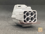 Genuine OEM Toyota 1JZ & 2JZ Air-conditioning Compressor Connector Plug - 90980-10942
