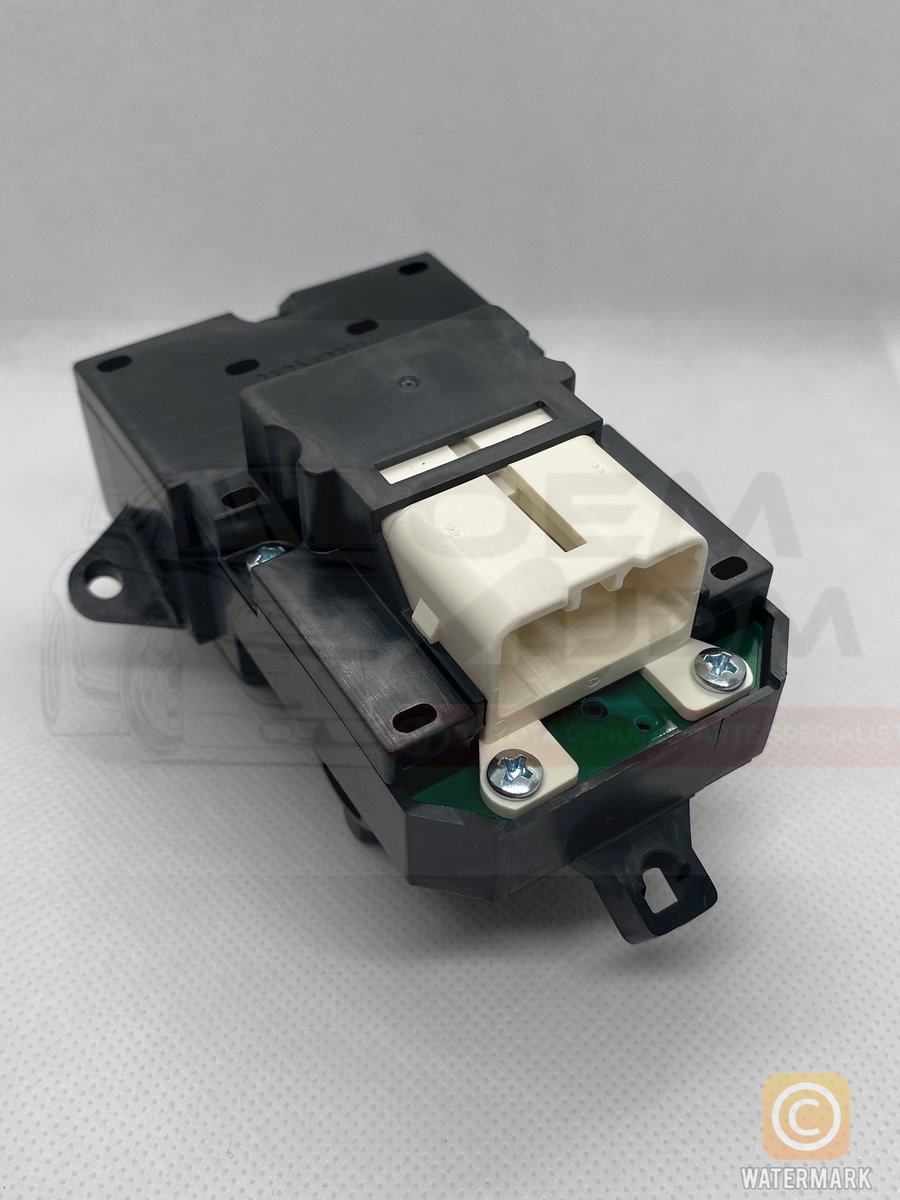 Genuine Toyota JZA80 Supra Battery Hold-Down Kit – Tray, Clamp, Rods & Nuts – OEM Japan