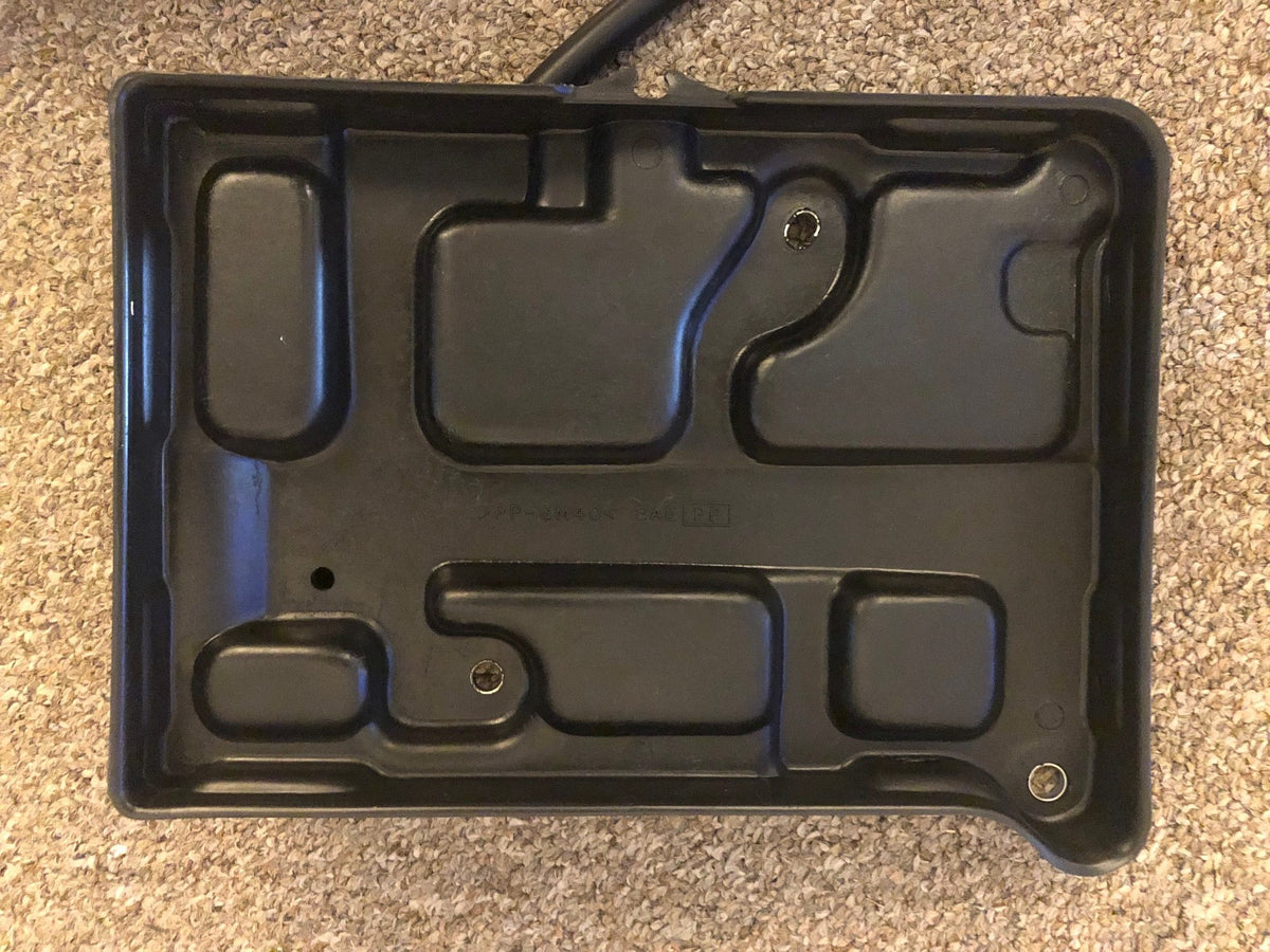 Genuine OEM Toyota JZA80 Supra Battery Tray - 74431-14070 – OEM 4