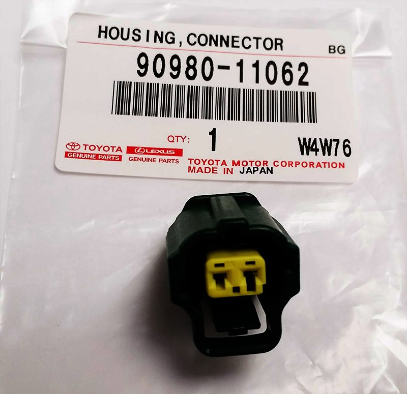 Genuine OEM Toyota 1JZ & 2JZ Coolant ECU Sensor Connector - 90980-1073 – OEM 4 JDM PTY LTD Genuine OEM Toyota 1JZ & 2JZ Coolant ECU Sensor Connector - 90980-1073 – OEM 4 JDM PTY LTD