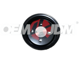 Genuine OEM Toyota 1JZGTE VVTI Waterpump Pulley - 16371-46030