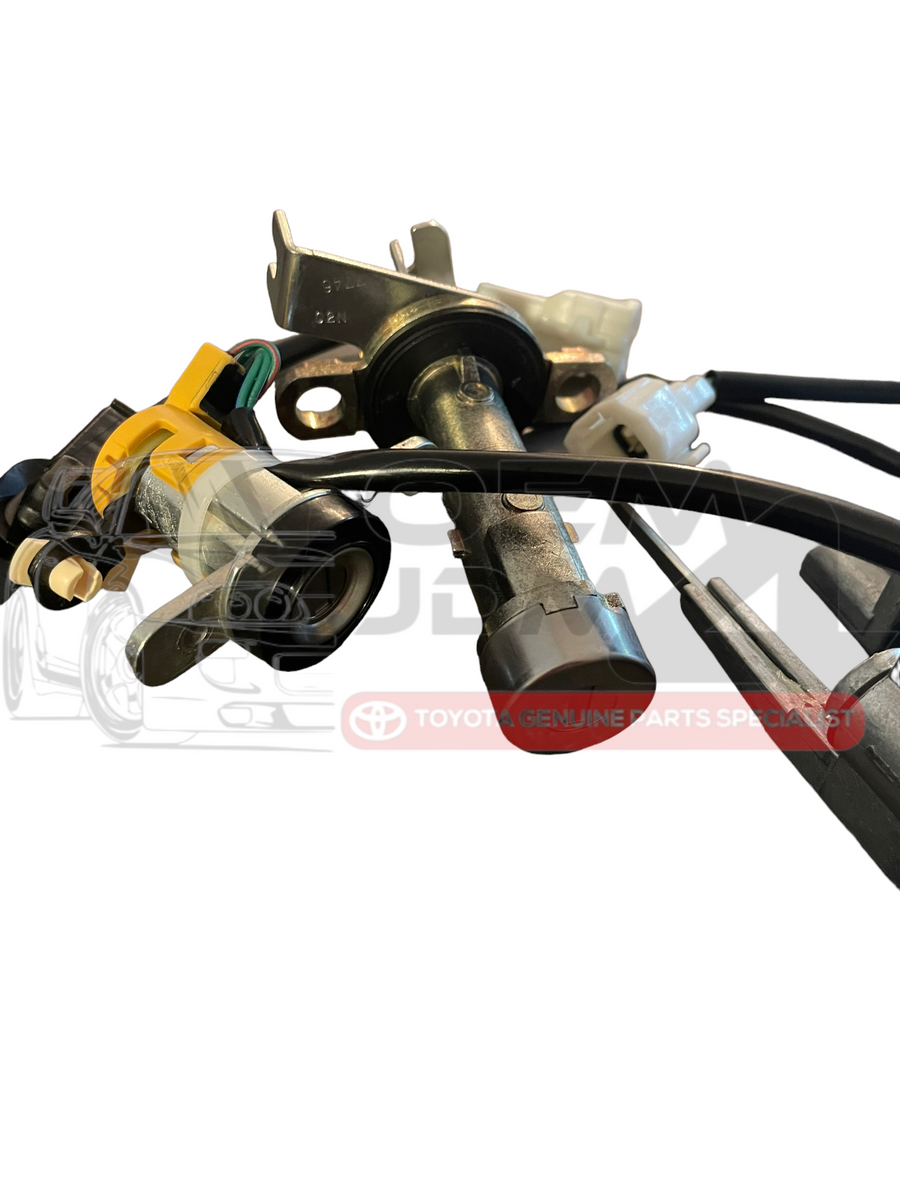 Genuine OEM Toyota JZA80 Supra Key Set 6900514750 OEM 4 JDM PTY LTD