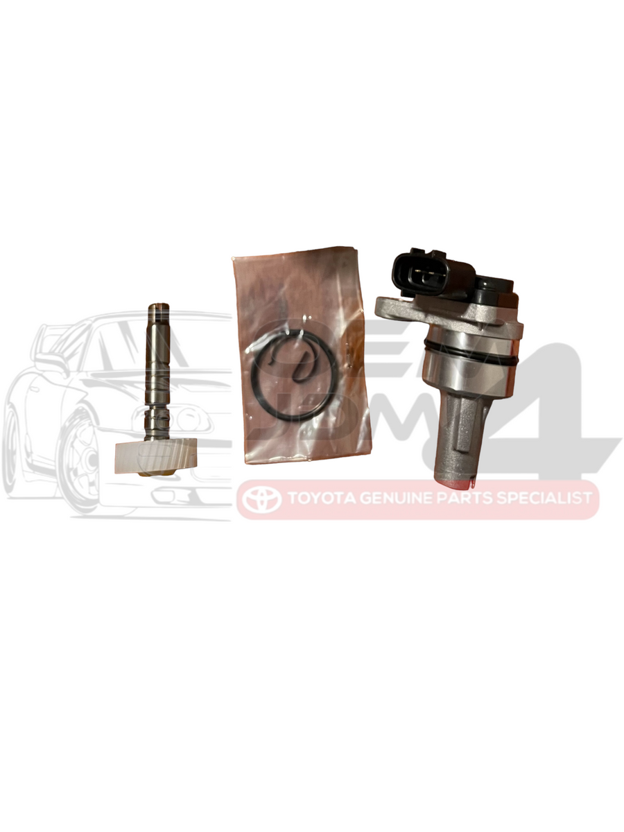 Genuine OEM Toyota R154 Speed Sensor with 3210 Gear 8318124060 & 3