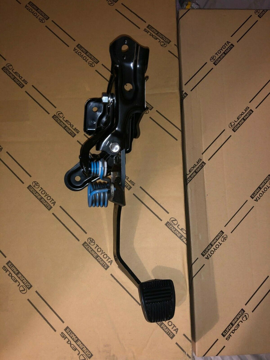 jzx100 clutch pedal Genuine OEM JZA80 Supra RHD Clutch Pedal Assembly
