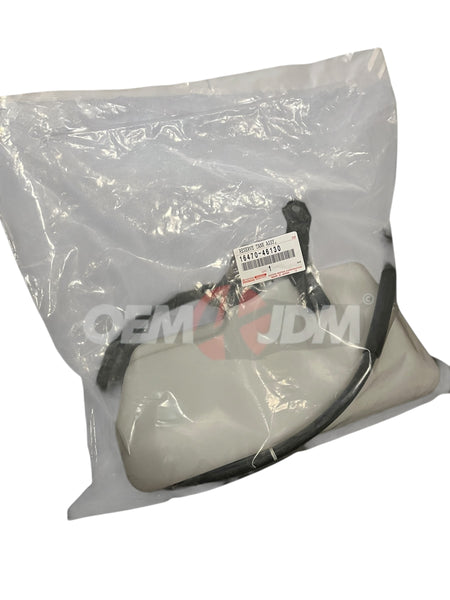Genuine OEM JZA80 Supra Turbo Overflow Bottle - 16470-46130