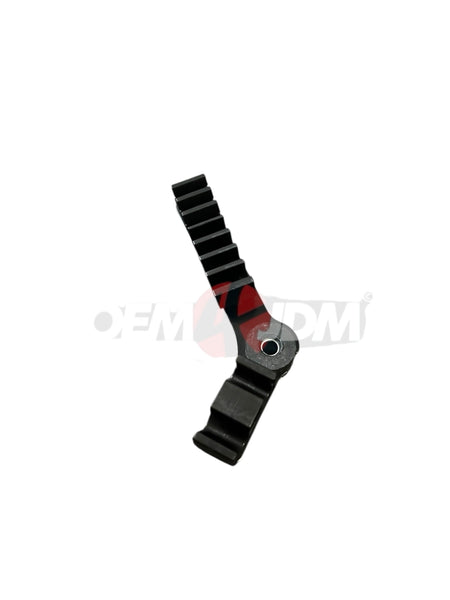 Genuine OEM JZA80 Supra Firewall ABS Brake Line Clamp / Holder - 47371-14220