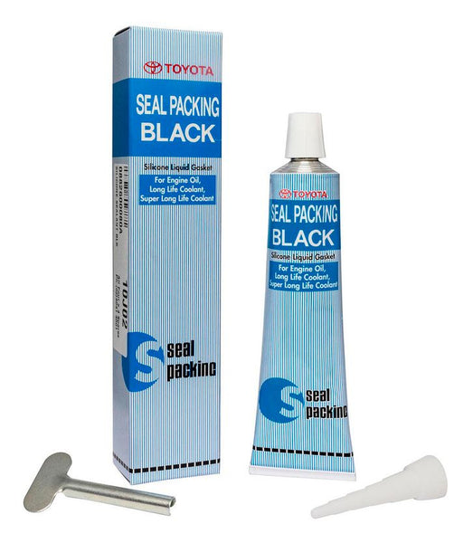 Genuine OEM Black FIPG Engine Sealant - 08826-00080-A