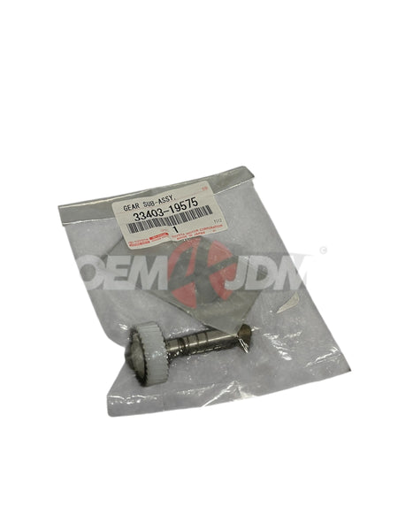 Genuine OEM V160 A03B 31:12 Speed Sensor Gear - 33403-19575