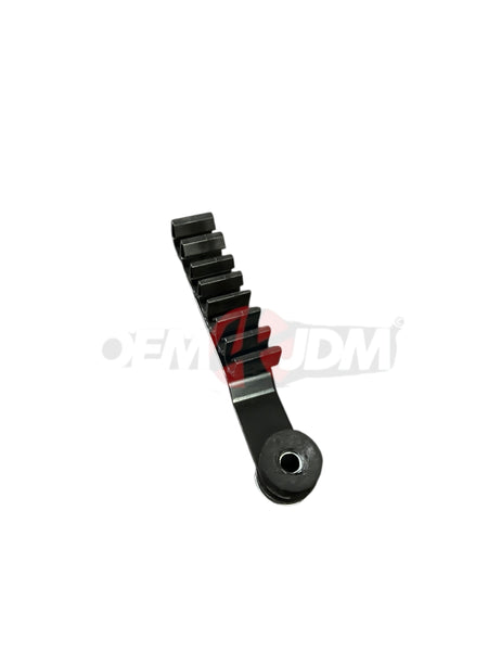 Genuine OEM JZA80 Supra Firewall Brake Line Clamp / Holder - 47371-14050