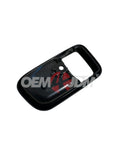 Genuine OEM JZX100 Chaser Front / Rear LH Door Bezel - 69278-22050-C0