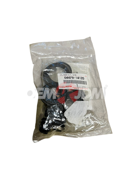 Genuine OEM Toyota JZA80 Supra 2 Pot Front Caliper Rebuild Kit - 04479-14120