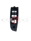 Genuine OEM JZX100 Chaser Carbon Drivers Window Switch Surround - 74231-22320