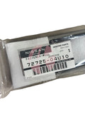 Genuine OEM Nissan Front Windscreen Moulding Fastener Assembly – R32 Skyline Coupe – 72725-04U10