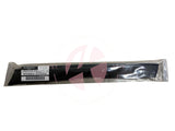 Genuine OEM Nissan RH Bonnet to Headlight Seal – R32 Skyline Coupe / GT-R – 65850-01U00