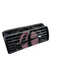 Genuine OEM Nissan Centre Dash Air Vent Assembly – R32 Skyline / BNR32 GT-R – 68750-01U00
