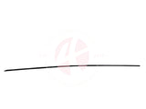 Genuine OEM Nissan LH Rear Window Upper Moulding – R32 Skyline Coupe / GT-R – 79752-04U10