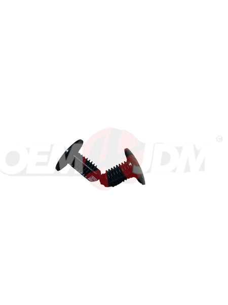 Genuine OEM Toyota JZA80 Supra Cowl Outer Clips (Pair) - 90467-08056-C ...