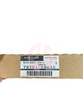 Genuine OEM Nissan RH Rear Window Upper Moulding – R32 Skyline Coupe / GT-R – 79752-04U10