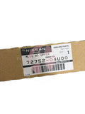 Genuine OEM Nissan Front Windscreen Upper Centre Moulding – R32 Skyline Coupe / GT-R – 72752-04U00