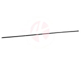 Genuine OEM Nissan RH Rear Window Upper Moulding – R32 Skyline Coupe / GT-R – 79752-04U10