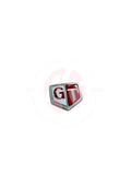 Genuine NISMO Heritage Front Fender GT-R Emblem – RH – BNR32 Skyline GT-R – 63896-RHR20