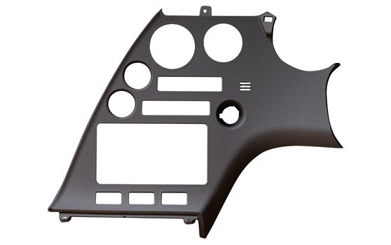 Genuine OEM Gazoo Racing Heritage JZA80 Supra Series 2 Radio Surround Panel - 55405-14160