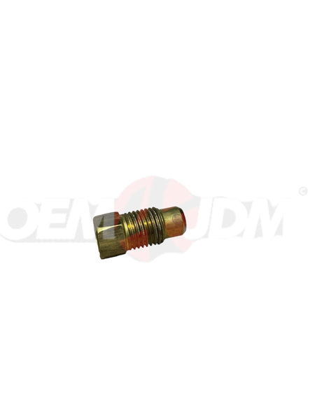 Genuine OEM Toyota 1JZ & 2JZ Coolant Drain Plug - 90910-09102