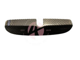Genuine NISMO Dry Carbon Room Mirror Cover – 96325-RNR20