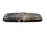 Genuine NISMO Dry Carbon Room Mirror Cover – 96325-RNR20