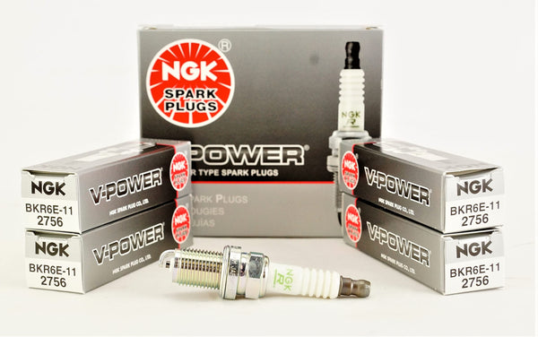 NGK BKR6E-11 Spark Plug