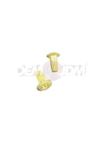 Genuine OEM JZA80 Supra Rear Quarter Arch Female Screw Grommet - 90189-04219