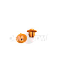 Genuine OEM JZA80 Supra Targa Body Rocker / Fender Female Screw Grommet - 90189-05152