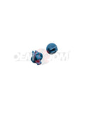 Genuine OEM JZA80 Supra Targa Body Rocker Female Screw Grommet - 90189-05153