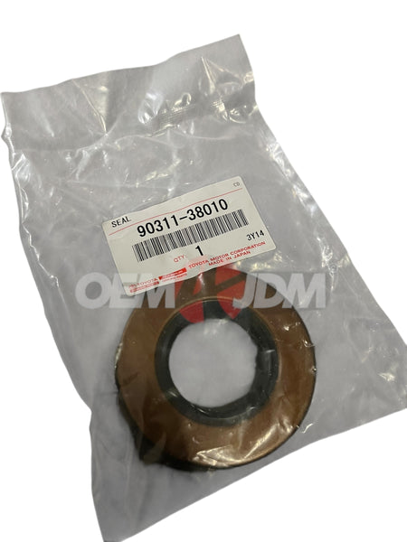 Genuine OEM JZX90 JZX100 JZX110 Chaser / Mark II Differential Pinion Seal - 90311-38010