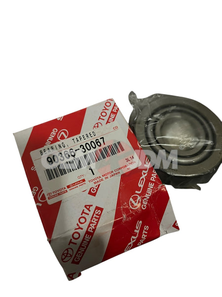 Genuine OEM JZX90 JZX100 JZX110 Chaser / Mark II Differential Rear Pinion Bearing - 90366-30067