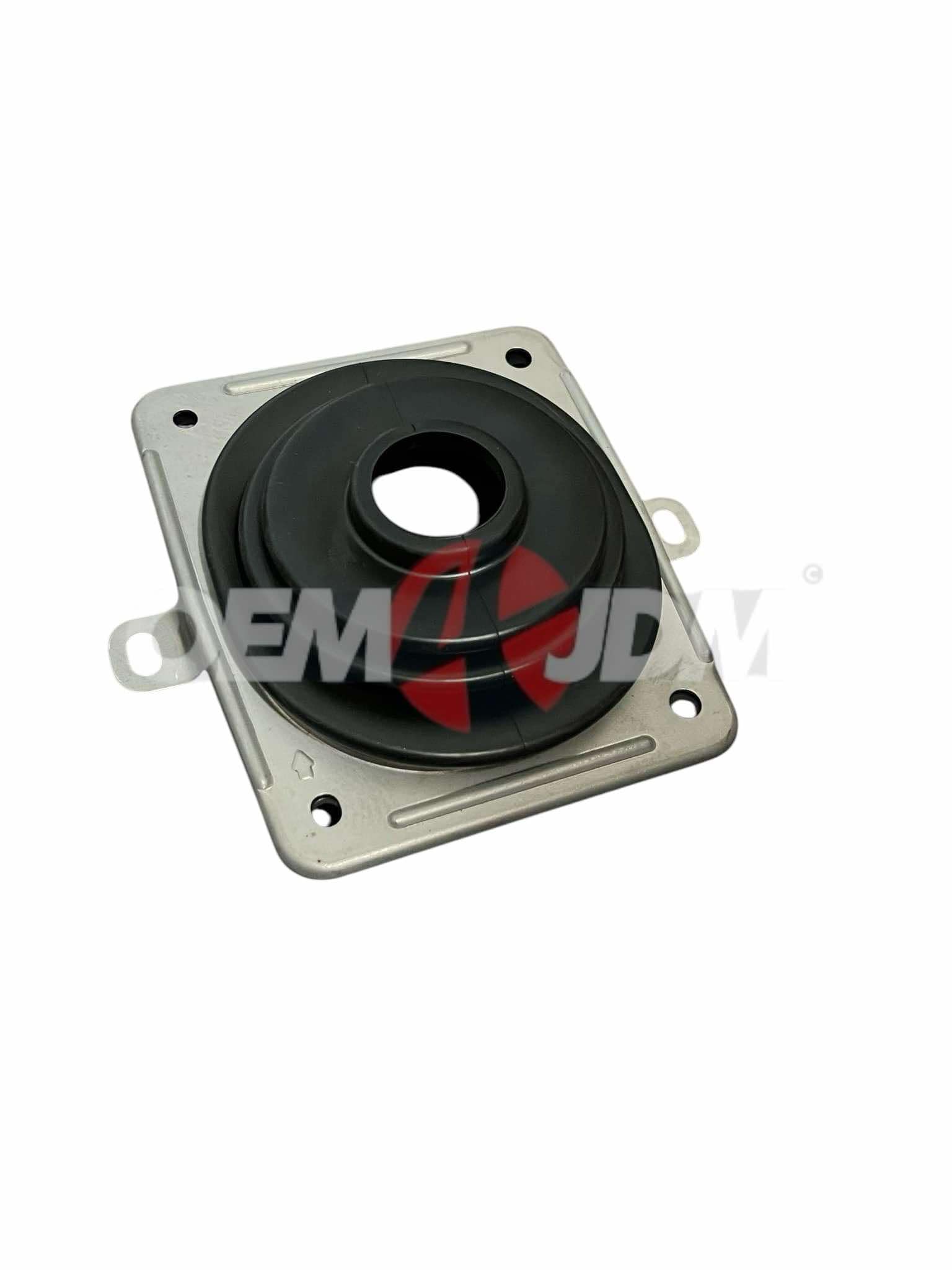 8ahパーツ Genuine OEM JZA80 Supra Shifter Lever Select Boot & Bracket